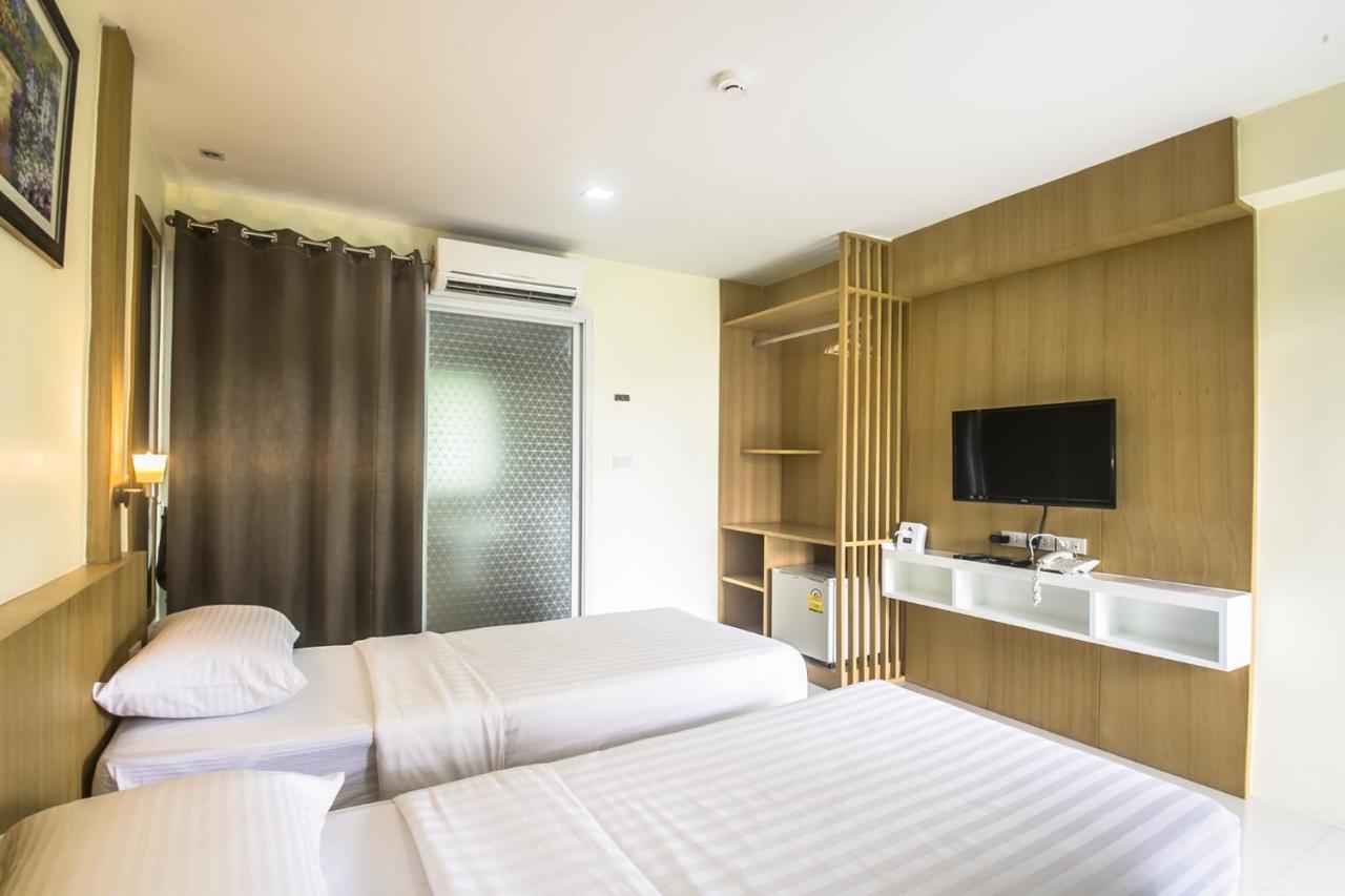 Ban Sai Mai Petchsiri Room เพชรสิริรูม المظهر الخارجي الصورة