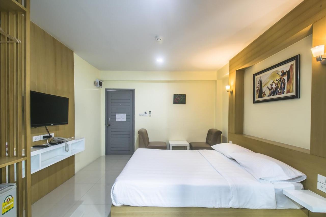 Ban Sai Mai Petchsiri Room เพชรสิริรูม المظهر الخارجي الصورة