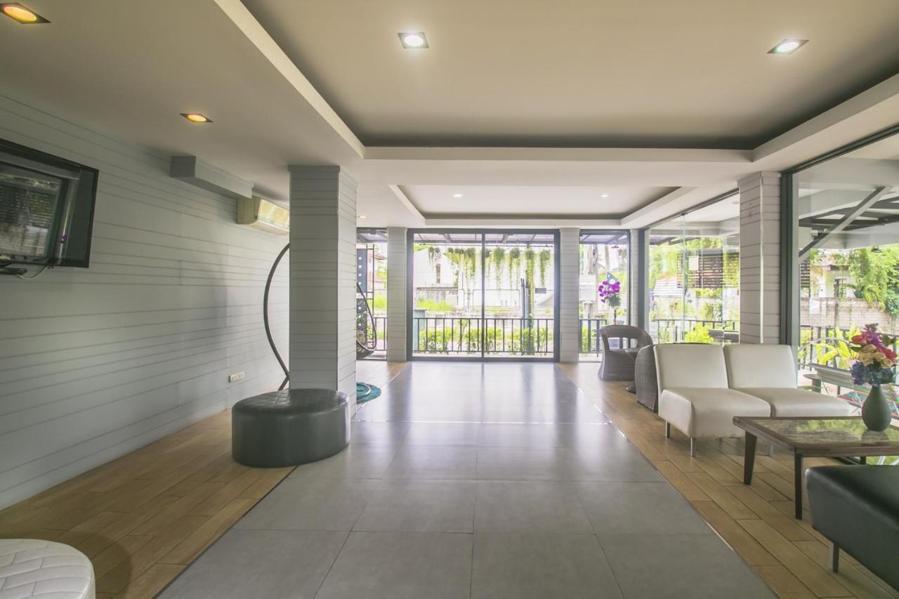 Ban Sai Mai Petchsiri Room เพชรสิริรูม المظهر الخارجي الصورة