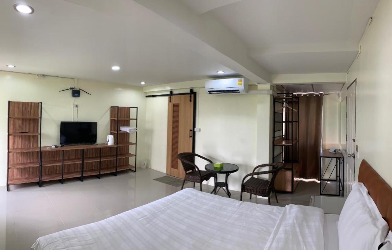 Ban Sai Mai Petchsiri Room เพชรสิริรูม المظهر الخارجي الصورة