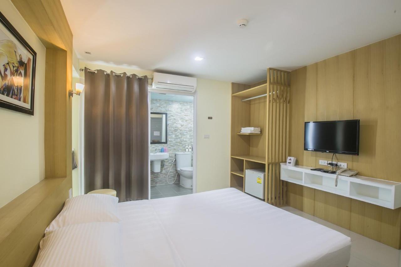 Ban Sai Mai Petchsiri Room เพชรสิริรูม المظهر الخارجي الصورة