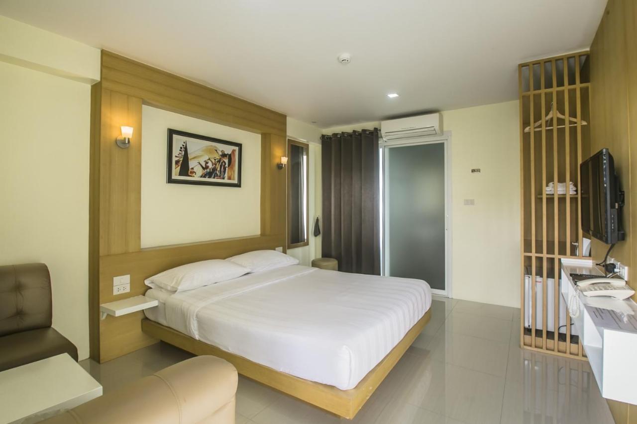 Ban Sai Mai Petchsiri Room เพชรสิริรูม المظهر الخارجي الصورة