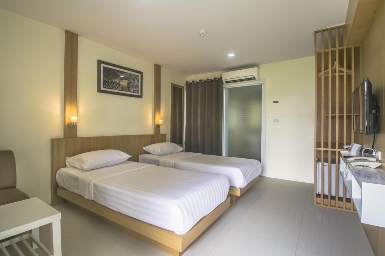 Ban Sai Mai Petchsiri Room เพชรสิริรูม المظهر الخارجي الصورة