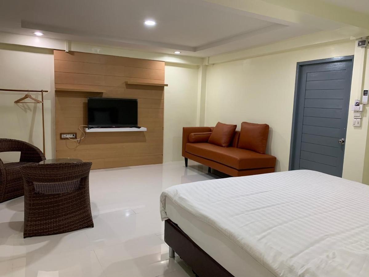 Ban Sai Mai Petchsiri Room เพชรสิริรูม المظهر الخارجي الصورة