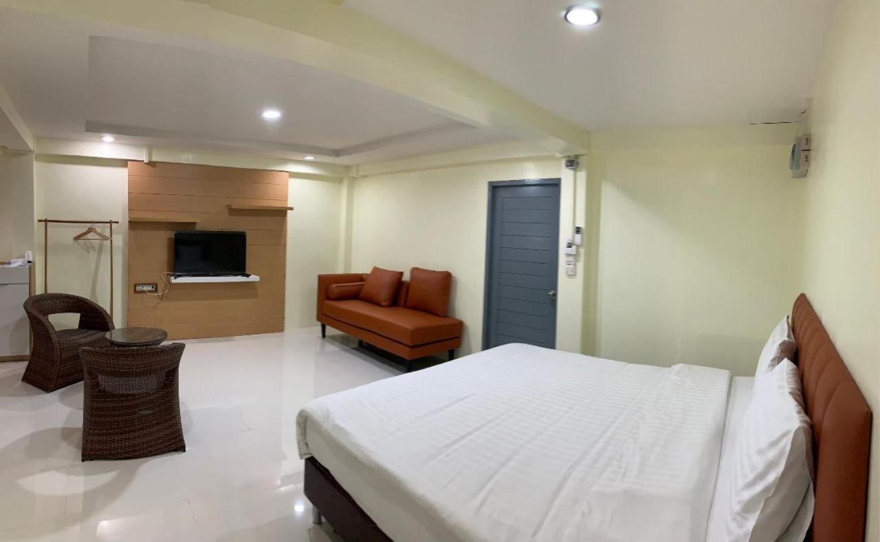 Ban Sai Mai Petchsiri Room เพชรสิริรูม المظهر الخارجي الصورة