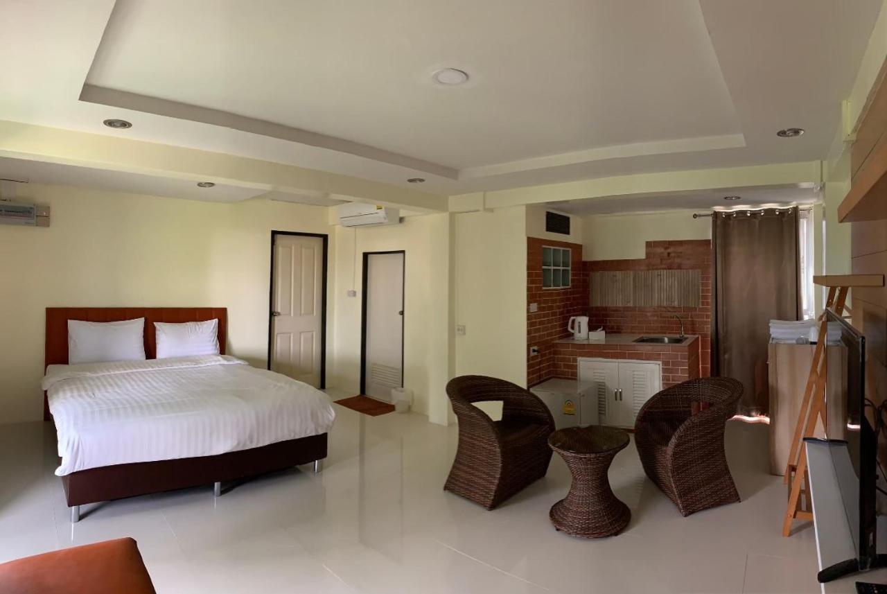Ban Sai Mai Petchsiri Room เพชรสิริรูม المظهر الخارجي الصورة