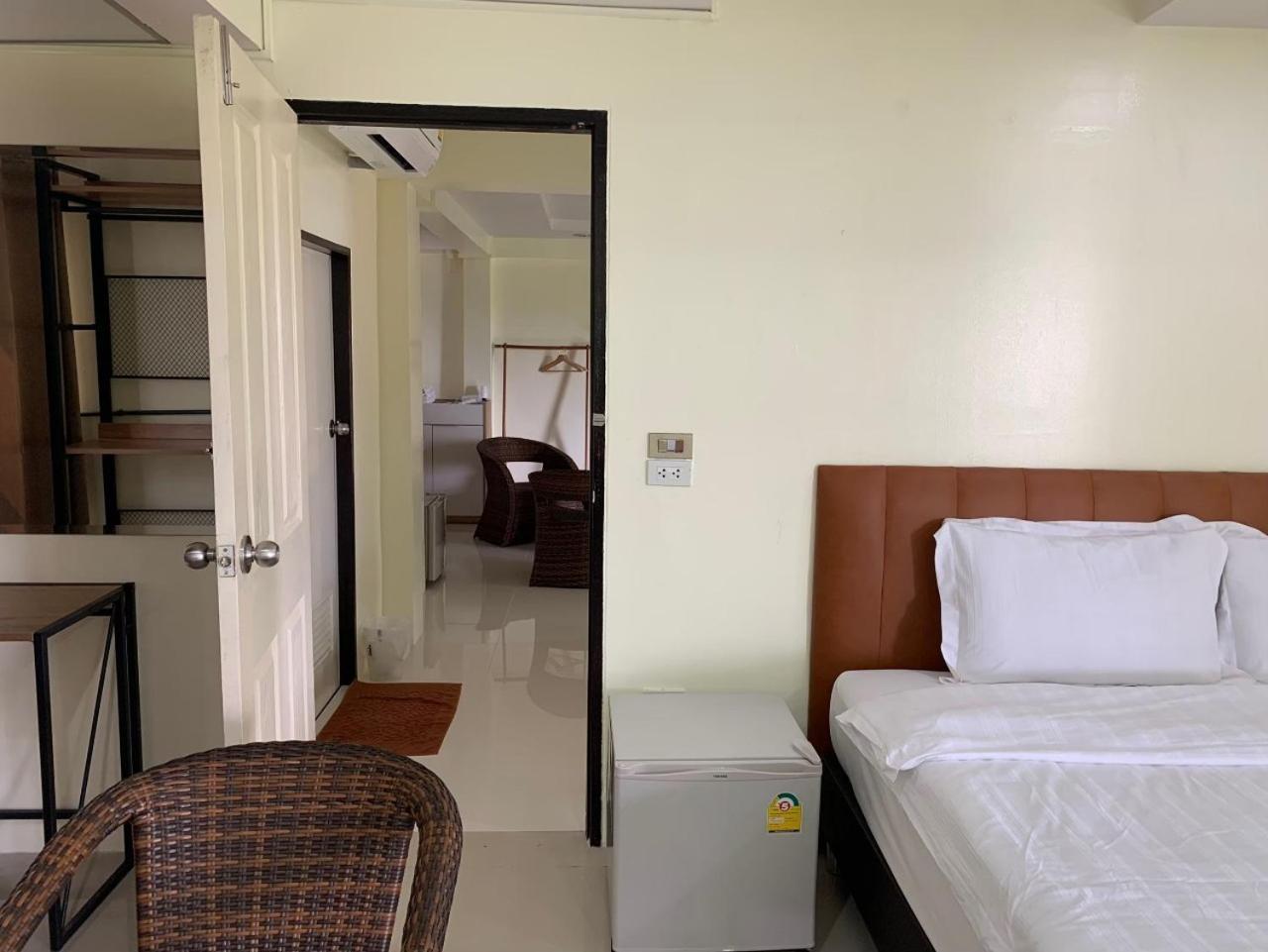 Ban Sai Mai Petchsiri Room เพชรสิริรูม المظهر الخارجي الصورة