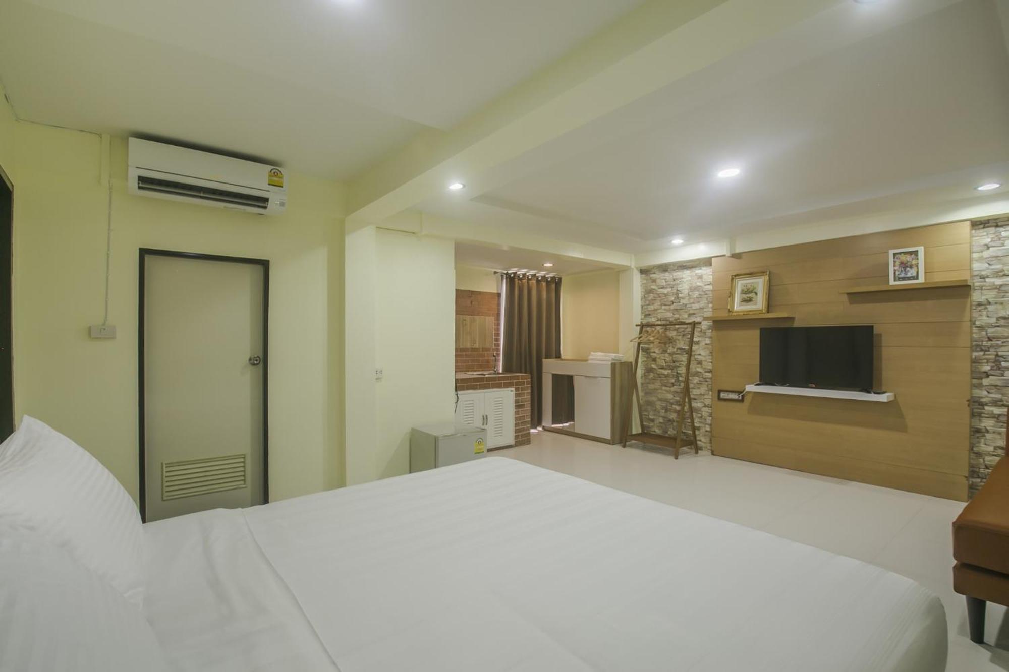 Ban Sai Mai Petchsiri Room เพชรสิริรูม المظهر الخارجي الصورة