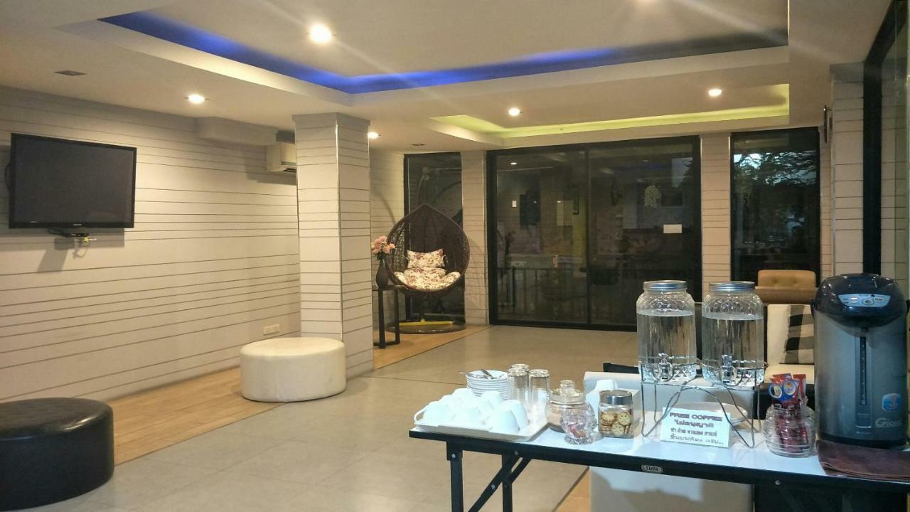 Ban Sai Mai Petchsiri Room เพชรสิริรูม المظهر الخارجي الصورة